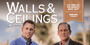 Read more about the article W&C Contractor of 2014