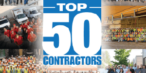 Read more about the article 2016 Walls & Ceilings Top 50 Contractors