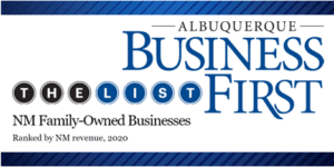 Read more about the article Ranked #19 NM Family-Owned Businesses 2021
