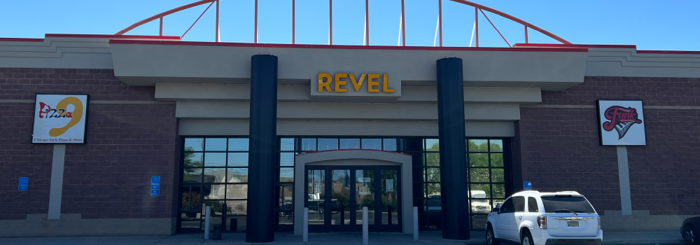 Revel Entertainment Center