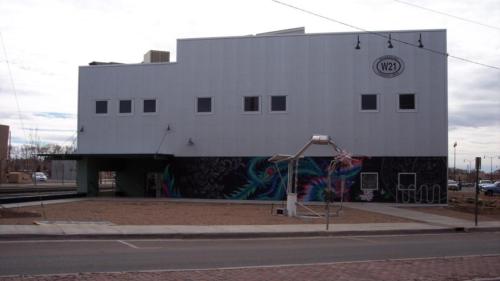 Warehouse 21 Teen Art Center