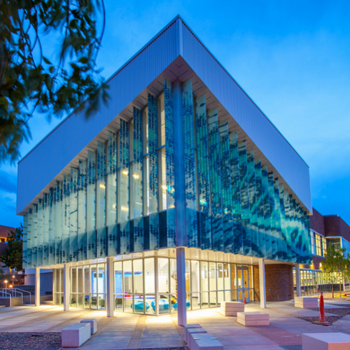 CNM L Building Renovation & Expansion