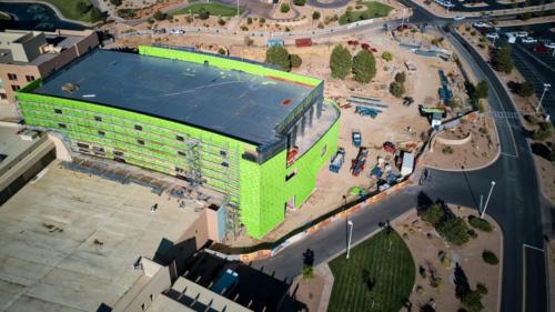 Sandia Resort and Casino South Expansion