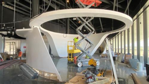Gateway to Space at the New Mexico Spaceport