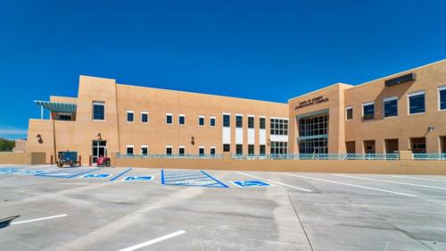 Santa Fe County Administrative Complex