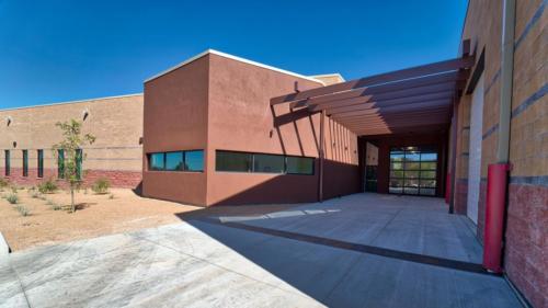 Associated Builders and Contractors Vocational Training Facility Addition