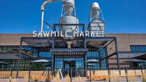 Sawmill Market