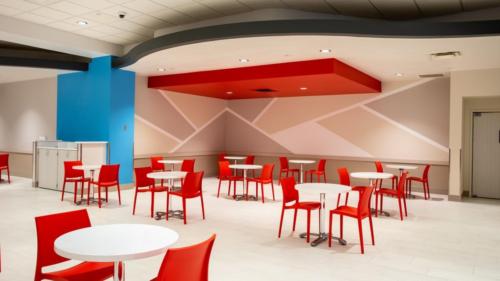 Santa Ana Star Casino Hotel Food Court 3