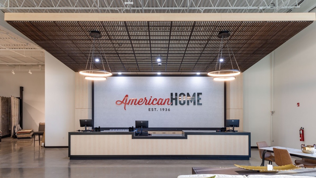 American Home 23022-08