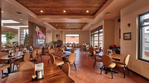 Dining Area on east side