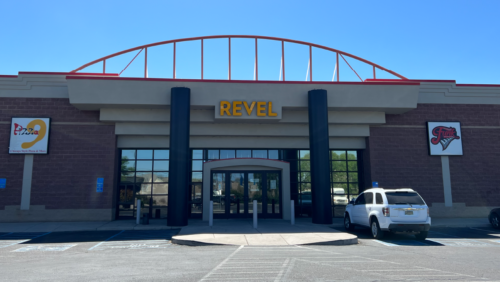 Revel Entertainment Center