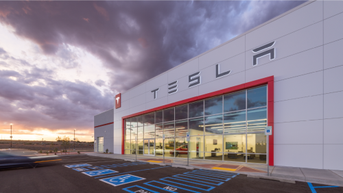 Tesla Store